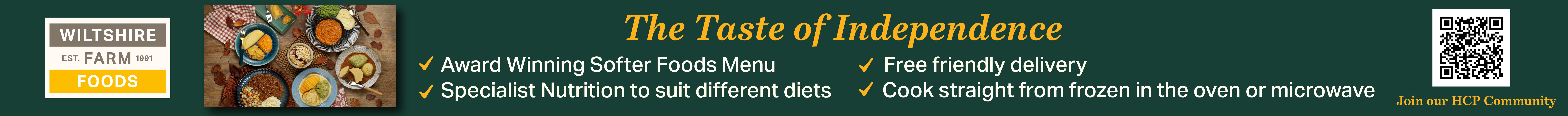 Wiltshire Farm Foods