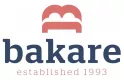 Bakare beds company logo