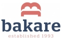 Bakare beds company logo