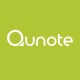 Qunote company logo