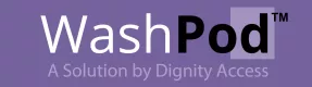 WashPod a solution by Dignity Access