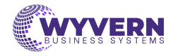 Wyvern Business Systems Logo 