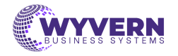 Wyvern Business Systems Logo 