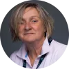 Dr Liz Cade, Principal Lecturer Allied Health Research and Registered Occupational Therapist. Wrexham University