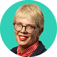 Karin Orman, Director of Practice and Innovation
