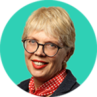 Karin Orman, Director of Practice and Innovation