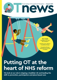 August issue of OTnews
