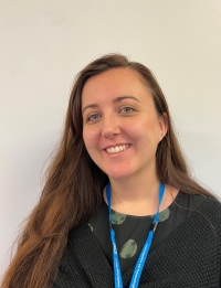 Headshot of Chloe Reid, children's occupational therapist