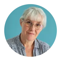 Sue Parkinson circle 