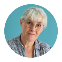 Sue Parkinson circle 