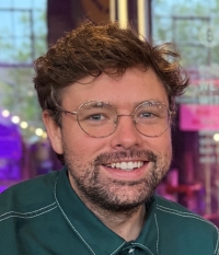 Photo of Ben Harris-Scanlon