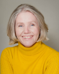 Photo of Beverley Hicks