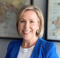 Photo of Dr Yvonne Codd