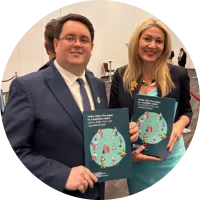 Paul Smith with Laura Anne Jones - MS Reform