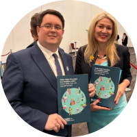 Paul Smith with Laura Anne Jones - MS Reform