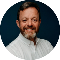 Robert Workman headshot