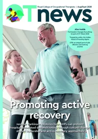 OTnews Aug/Sep 2026 – Front cover