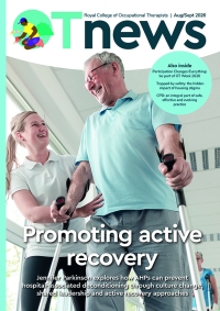 OTnews Aug/Sep 2026 – Front cover