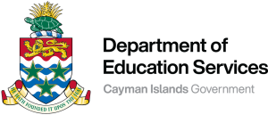 DES Cayman Islands logo
