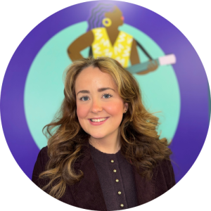 Cliona McSherry, Northern Ireland policy lead