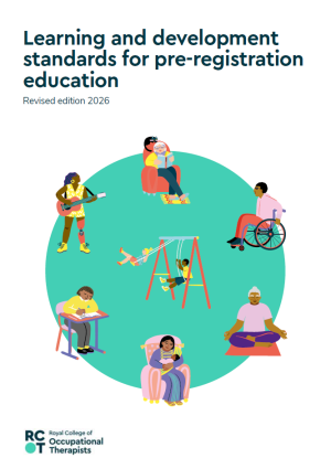 L&D Standards 2026 - front cover