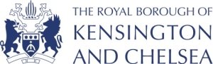 Royal Borough of Kensington and Chelsea logo 