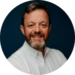 Robert Workman headshot