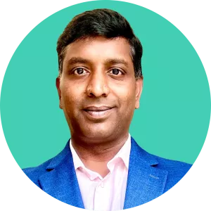 Dr Sureshkumar Kamalakannan headshot