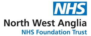 NHS North West Anglia logo, who are the employer