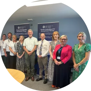 Huw Irranca-Davies, Member of the Senedd (MS) – Swansea MOT visit