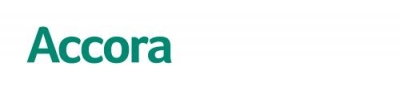 Accora company logo