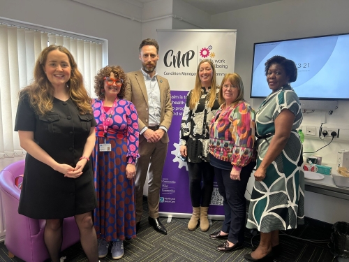 Gary Odeth and members