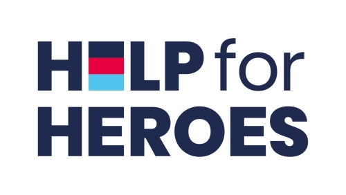 Help for Heroes official logo