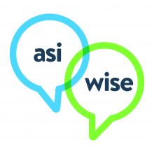 ASI Wise logo