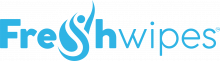 FreshWipes Logo