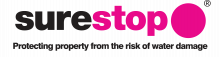 Surestop Logo
