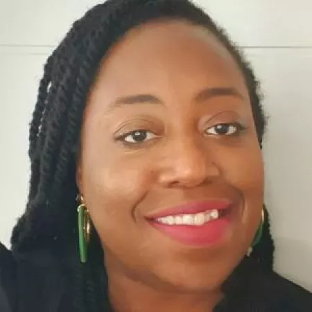 Headshot of person