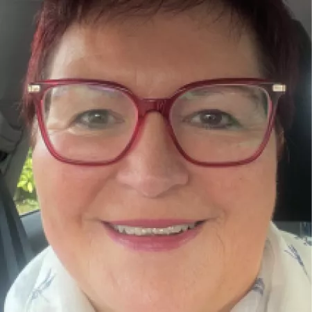 Headshot of person