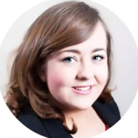 Headshot of women
