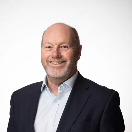 Headshot of our CEO Steve Ford