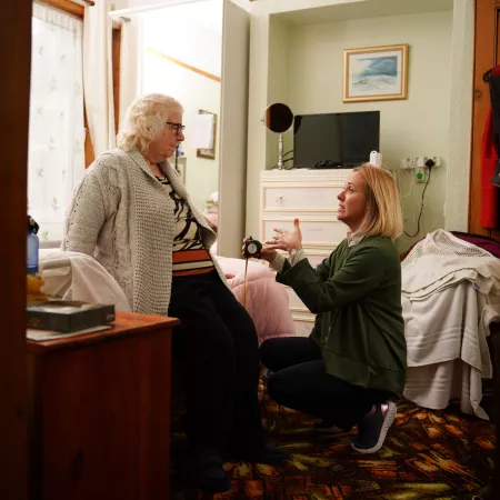 We’re here to support you to be the best occupational therapists throughout your career. 