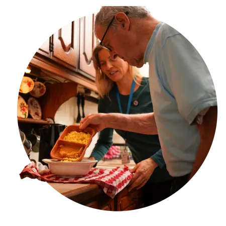 Occupational therapists help people of all ages to do the things they need or want to do, including young children. 