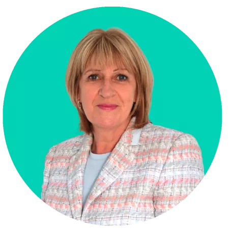 Professor Carolyn McDonald