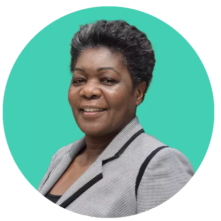 Odeth Richardson, Chair