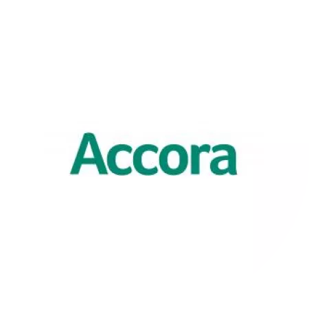 Accora logo