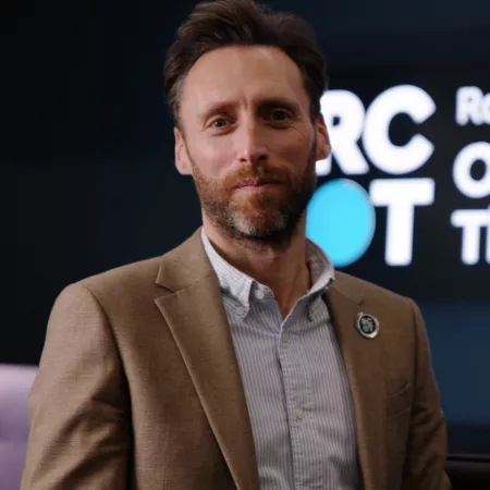 New RCOT CEO Gary Waltham portrati