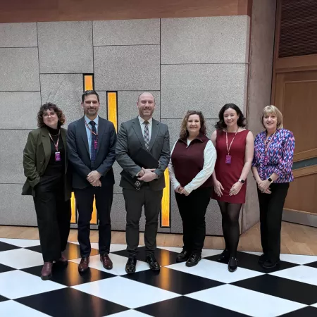 Policy and influencers at Senedd