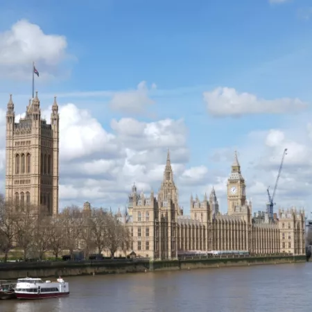Parliament, Westminster