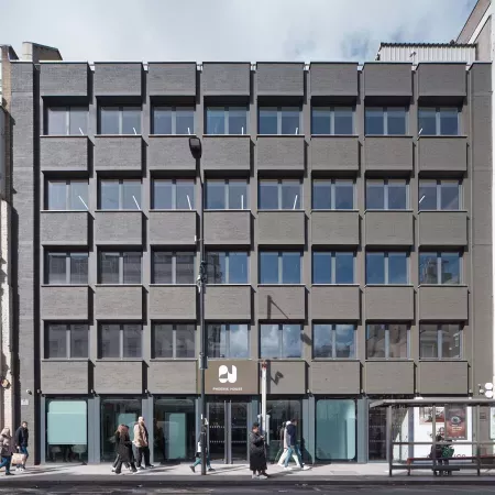 Building exterior - Phoenix house