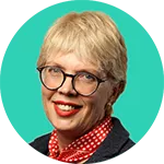 Karin Orman, Director of Practice and Innovation